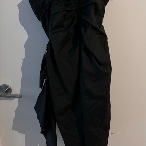 Vintage BCBG strapless sweetheart neckline dress size 0/XS - Picture 5 of 5